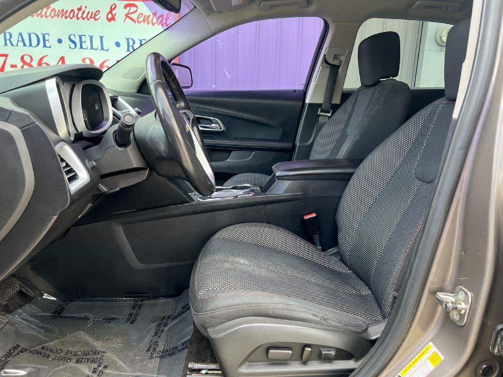 Chevrolet Equinox 1LT 2WD 2011