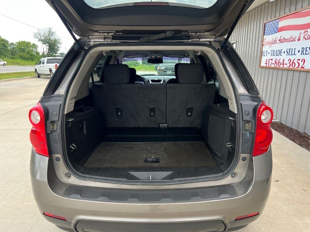 Chevrolet Equinox 1LT 2WD 2011