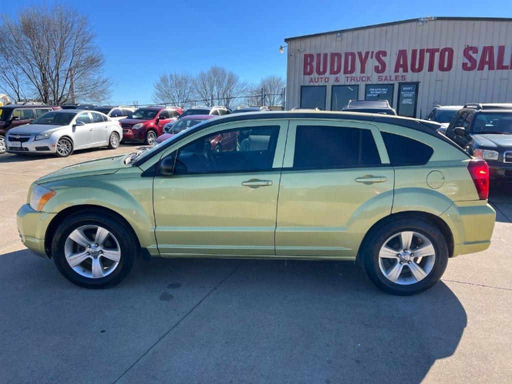 2010 Dodge Caliber SXT FWD