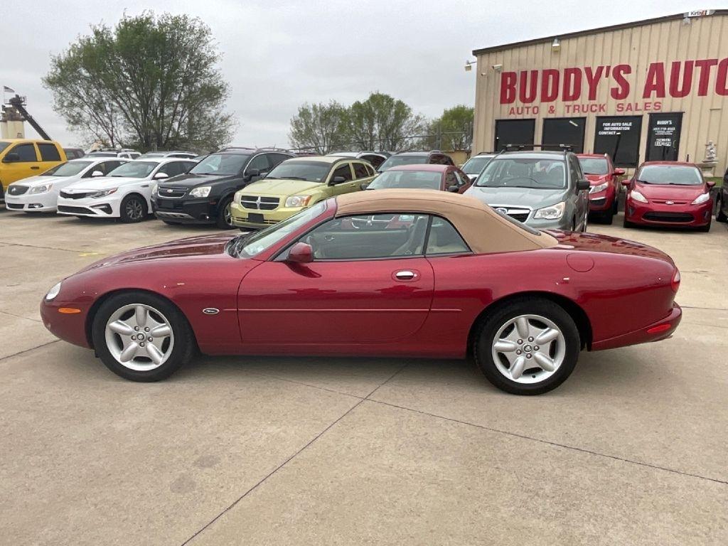 Jaguar XK8 Convertible 1997