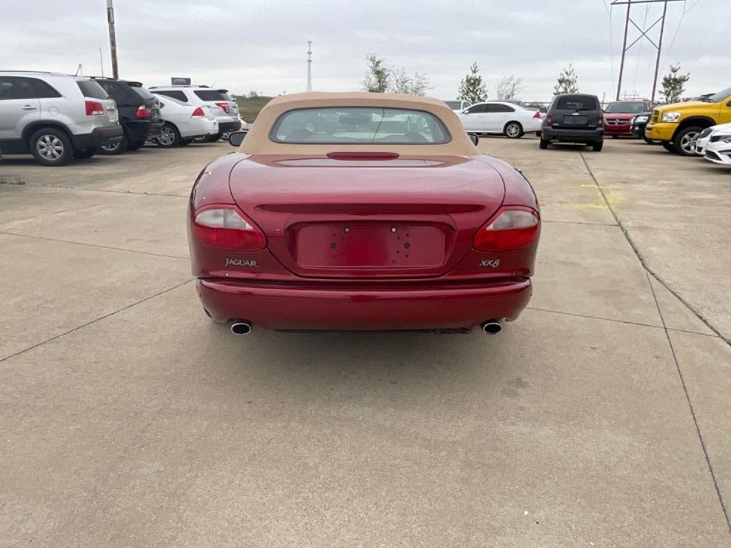 Jaguar XK8 Convertible 1997