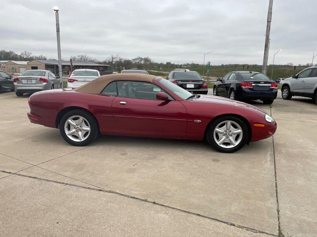 Jaguar XK8 Convertible 1997
