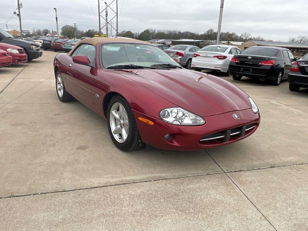 Jaguar XK8 Convertible 1997