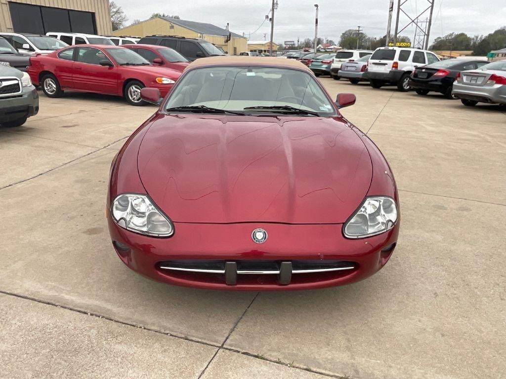 Jaguar XK8 Convertible 1997