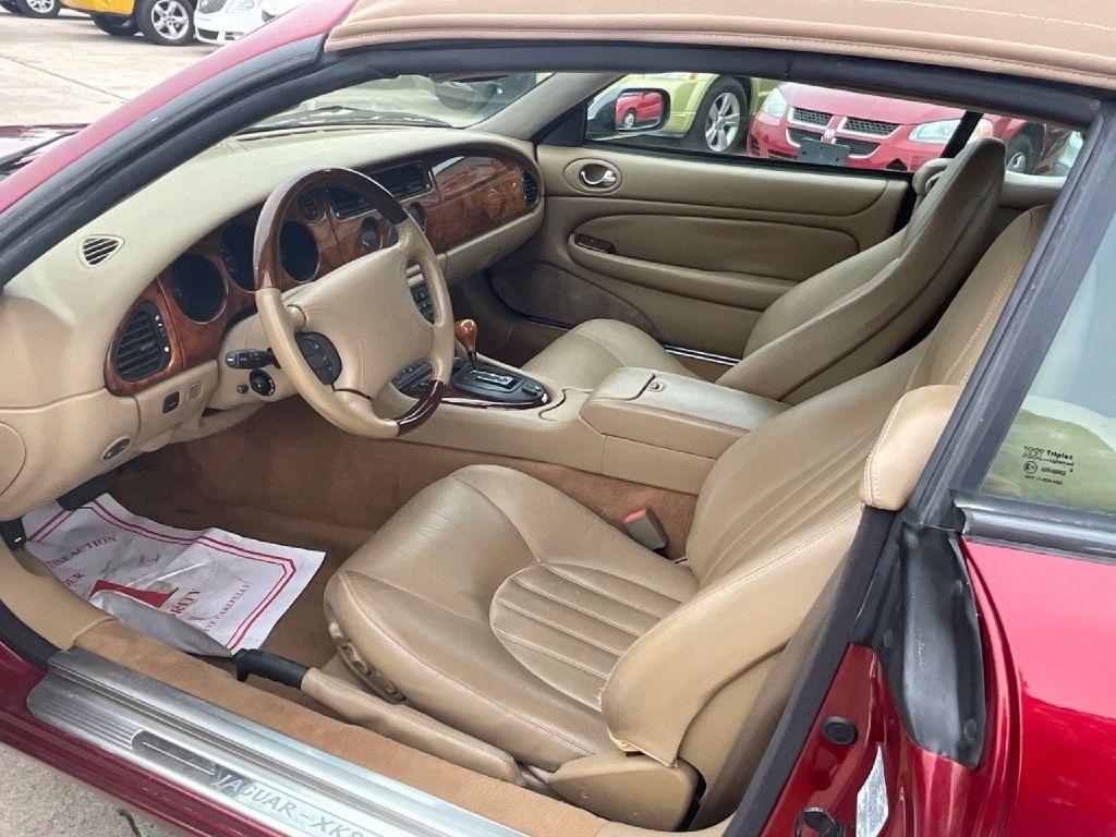 Jaguar XK8 Convertible 1997