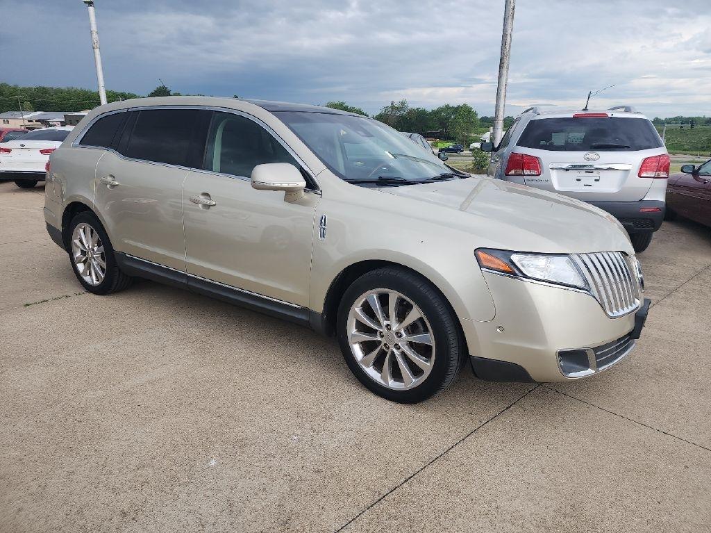 2010 Lincoln MKT EcoBoost AWD