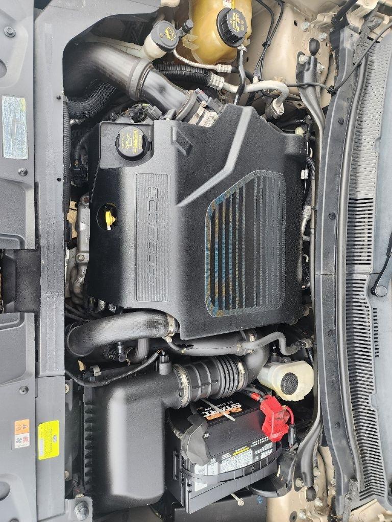 Lincoln MKT 3.5L with EcoBoost AWD 2010