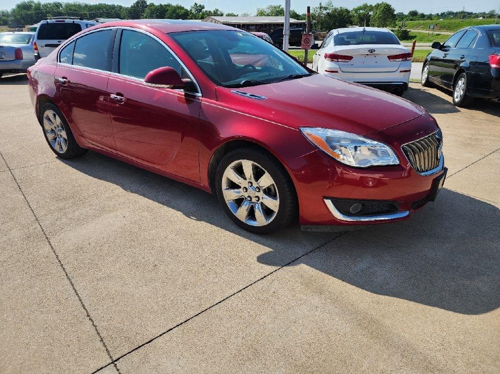 2014 Buick Regal Premium 1