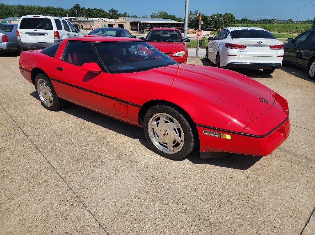 1986 Chevrolet Corvette Coupe