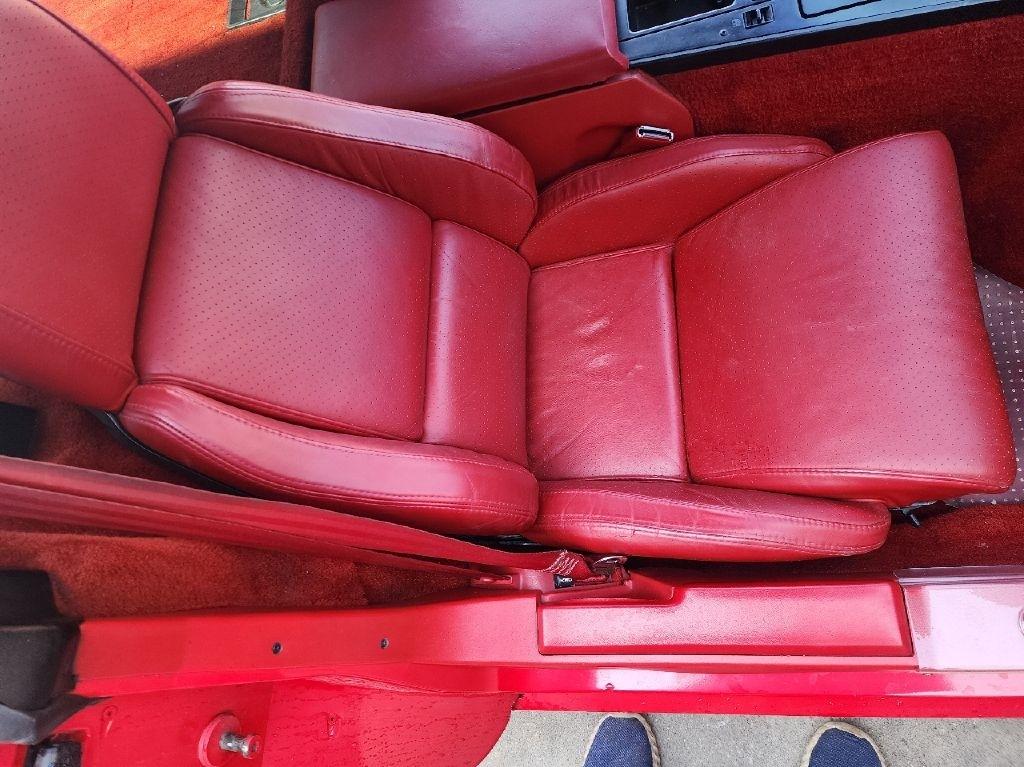 Chevrolet Corvette Coupe 1986