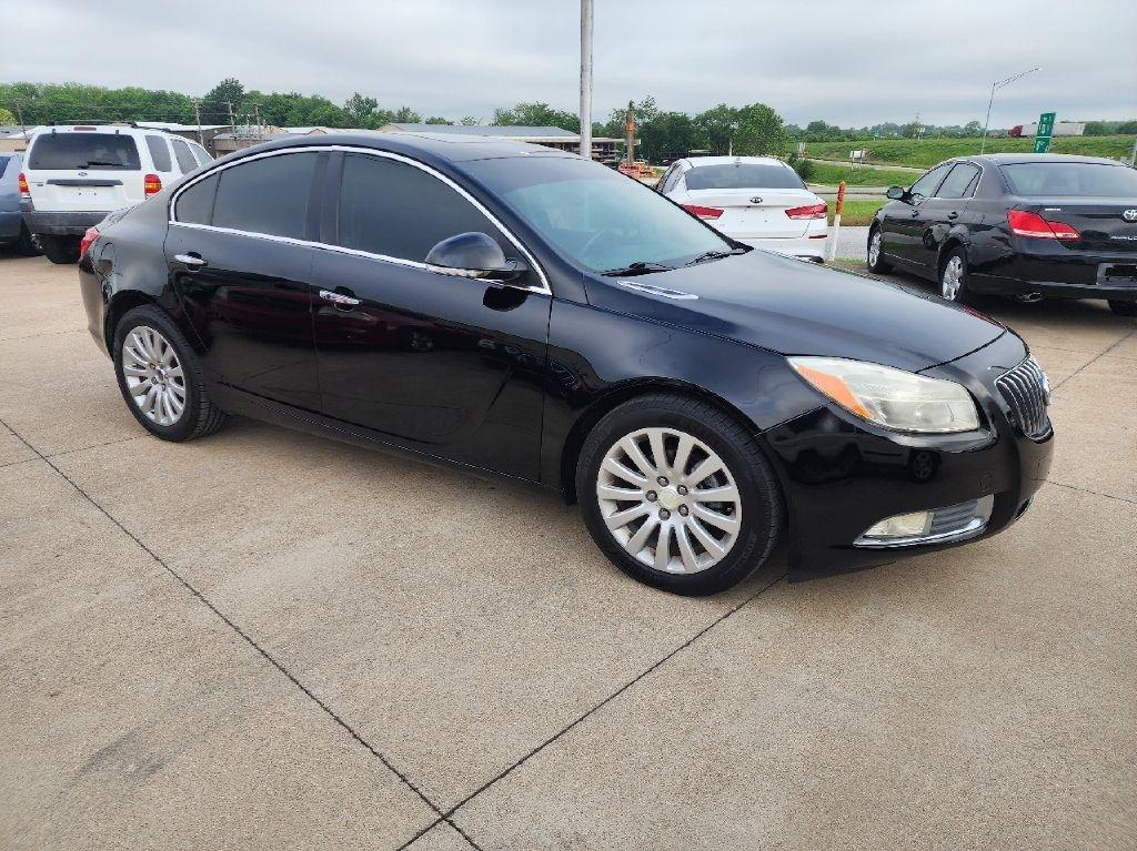 Buick Regal Premium 1 2012