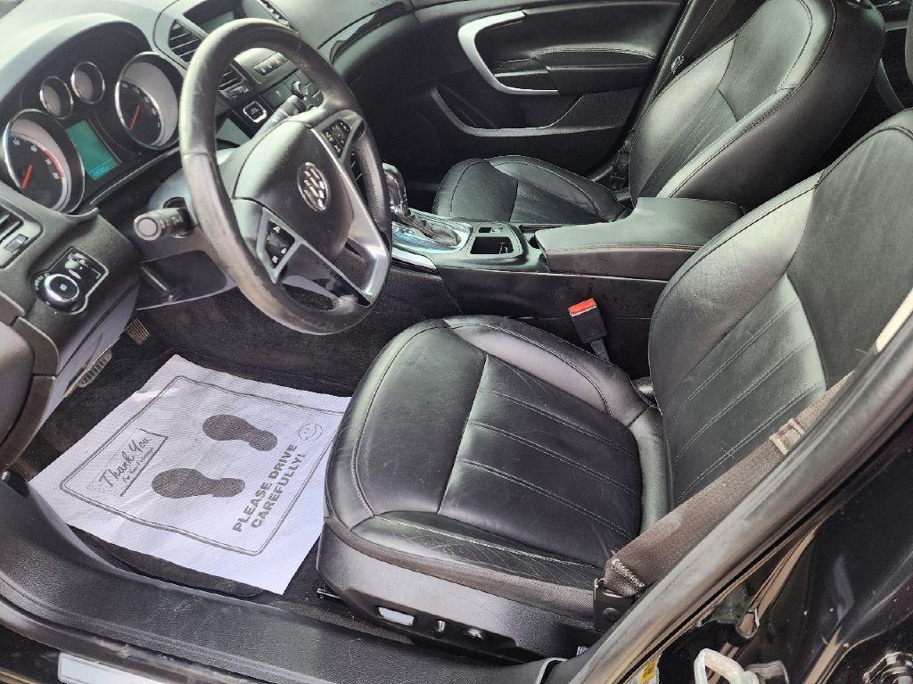 Buick Regal Premium 1 2012