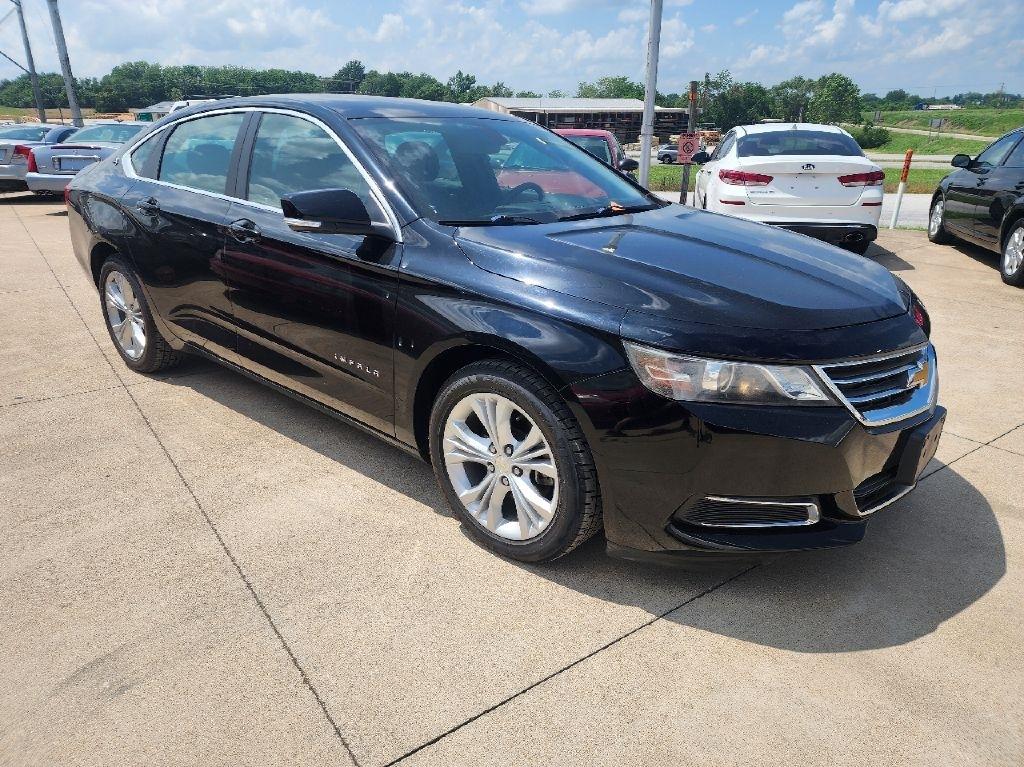 Chevrolet Impala 1LT 2014