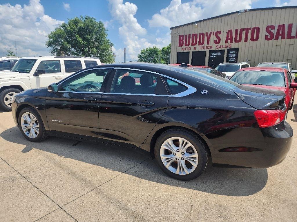 Chevrolet Impala 1LT 2014