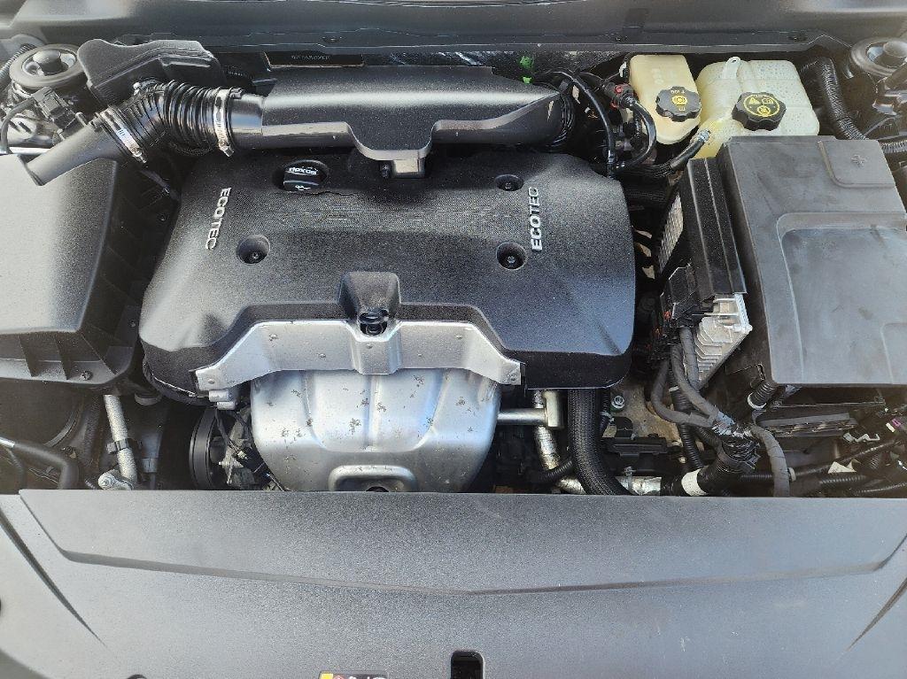 Chevrolet Impala 1LT 2014