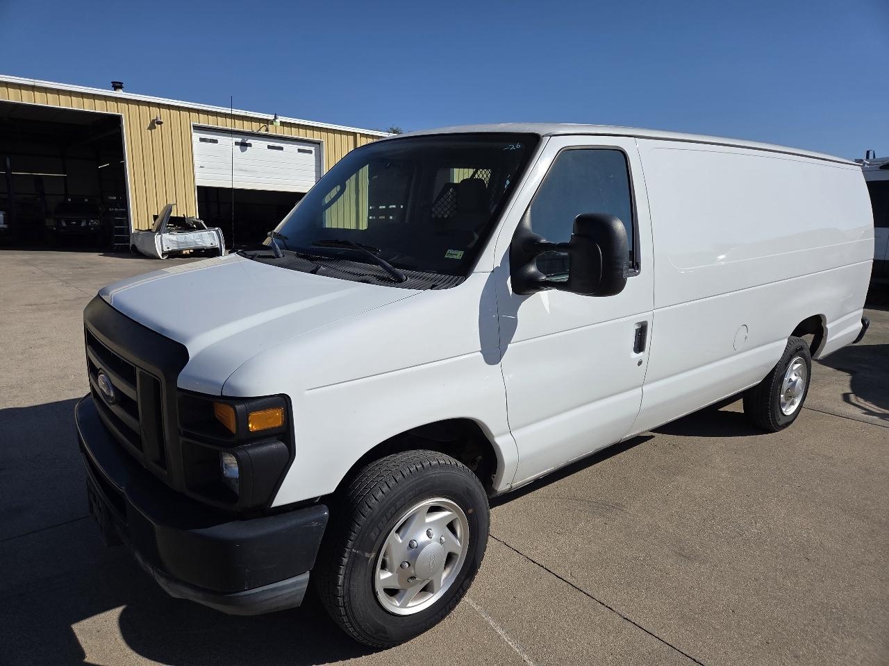 Ford Econoline E-150 Extended 2011