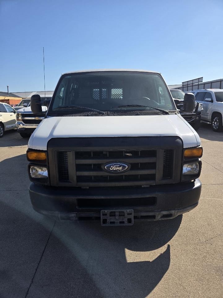 Ford Econoline E-150 Extended 2011