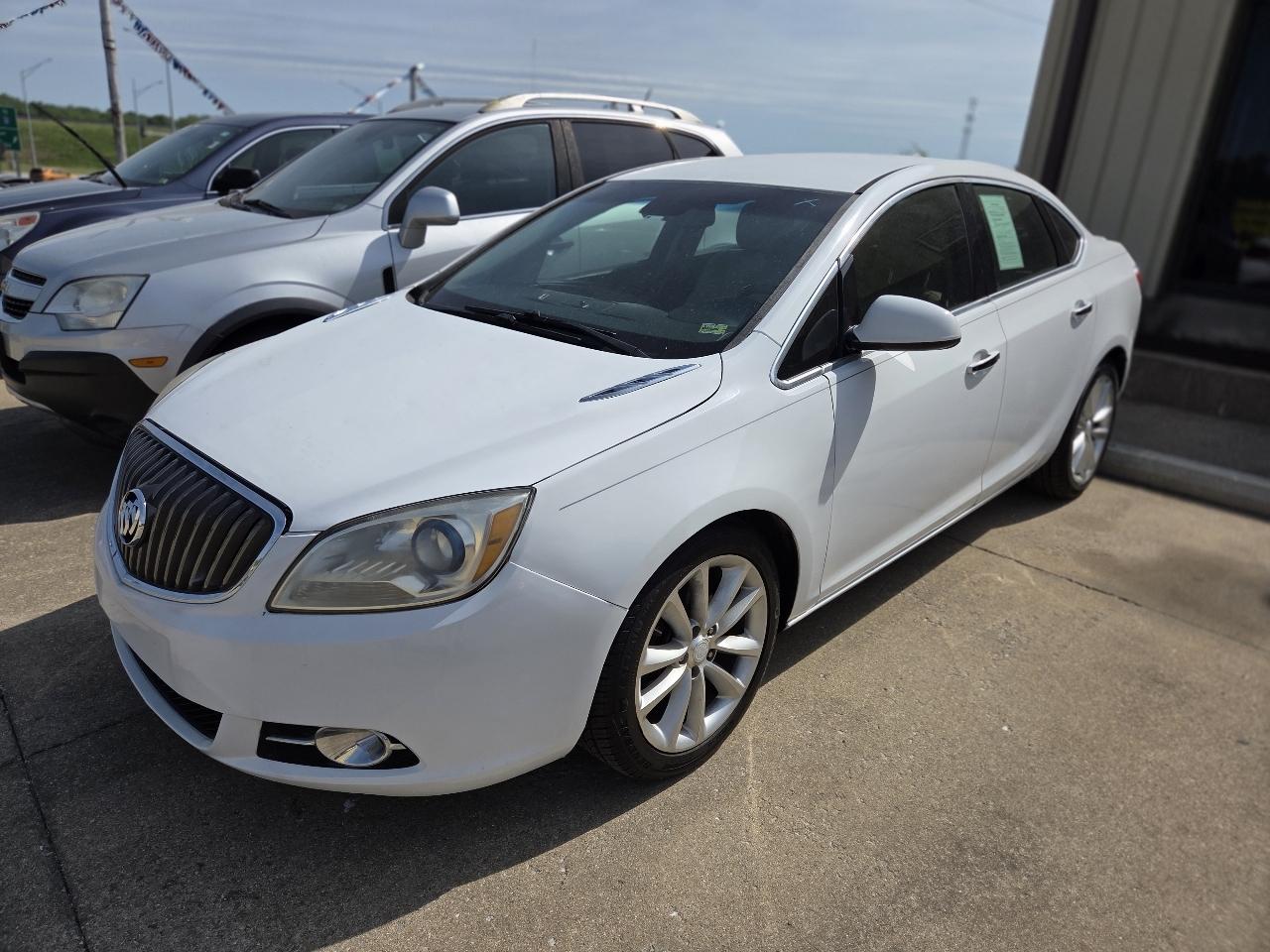 2012 Buick Verano Convenience