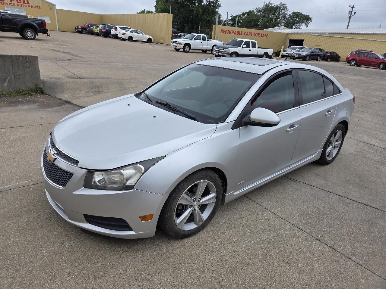 Chevrolet Cruze 2LT Auto 2014