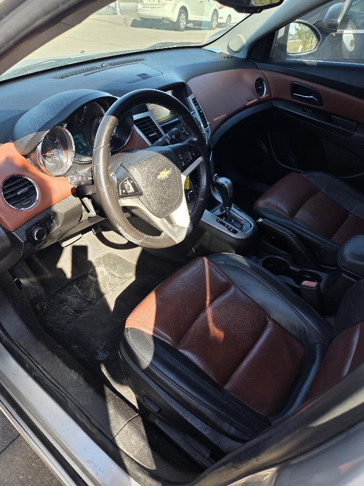 Chevrolet Cruze 2LT Auto 2014
