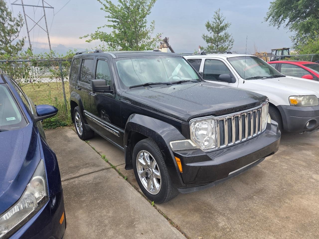 2008 Jeep Liberty Limited 4WD's photo