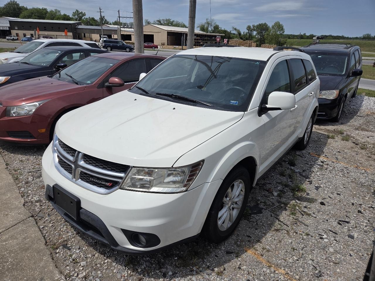 2014 Dodge Journey SXT