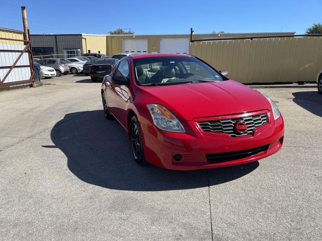 2008 Nissan Altima Coupe 2.5 S