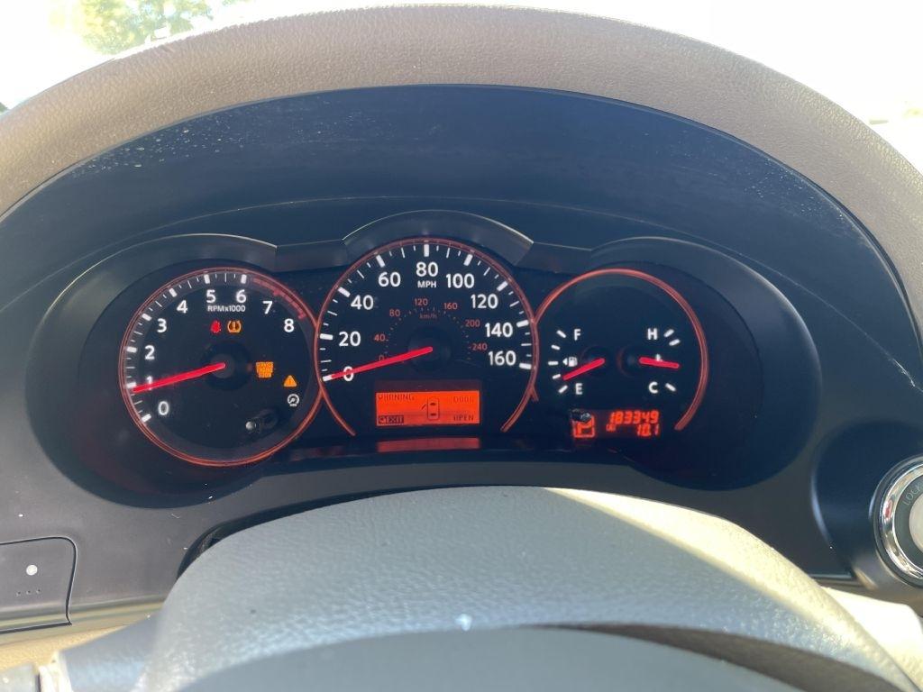 Nissan Altima 2.5 S Coupe 2008