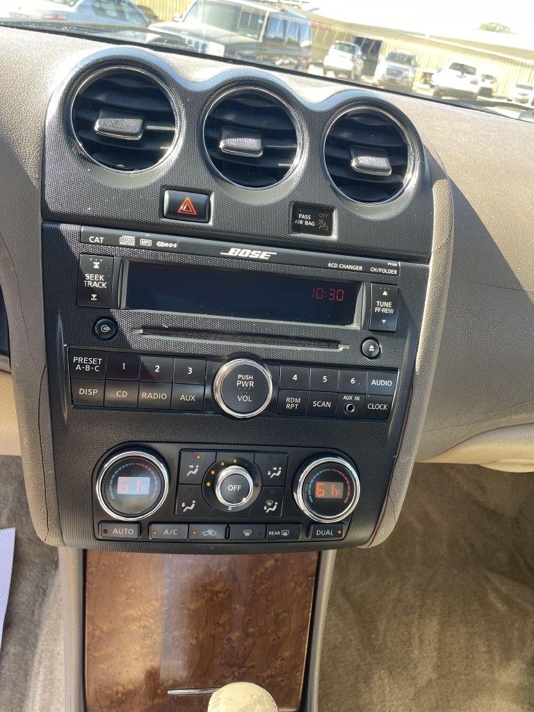 Nissan Altima 2.5 S Coupe 2008