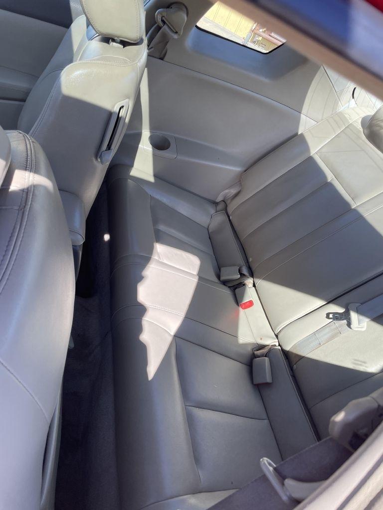 Nissan Altima 2.5 S Coupe 2008