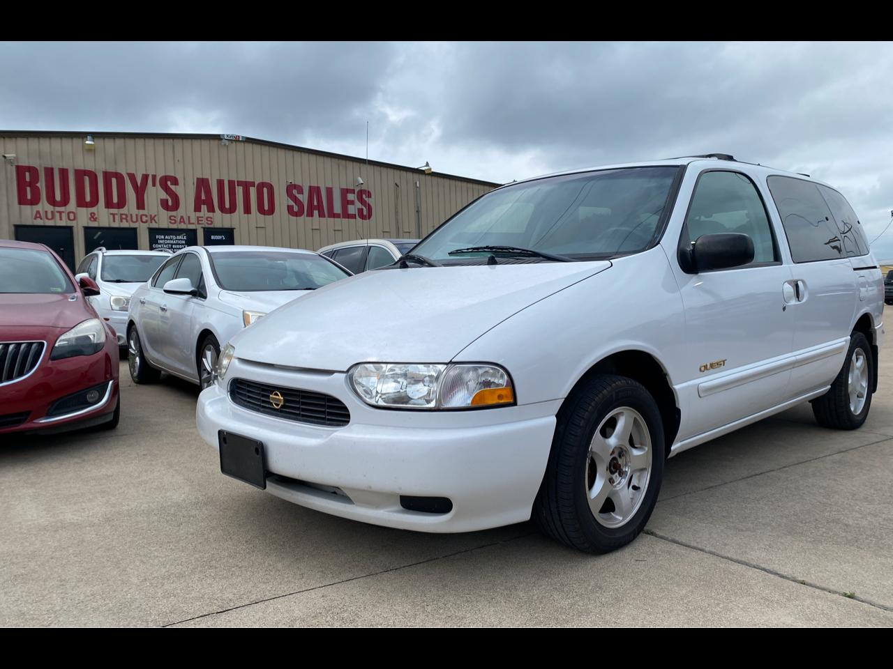 Nissan Quest SE 1999