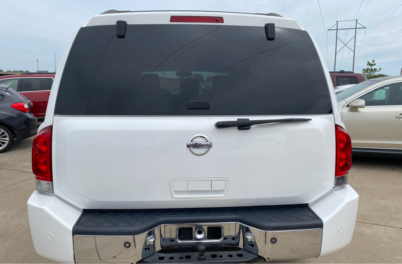 Nissan Armada SE 4WD 2005