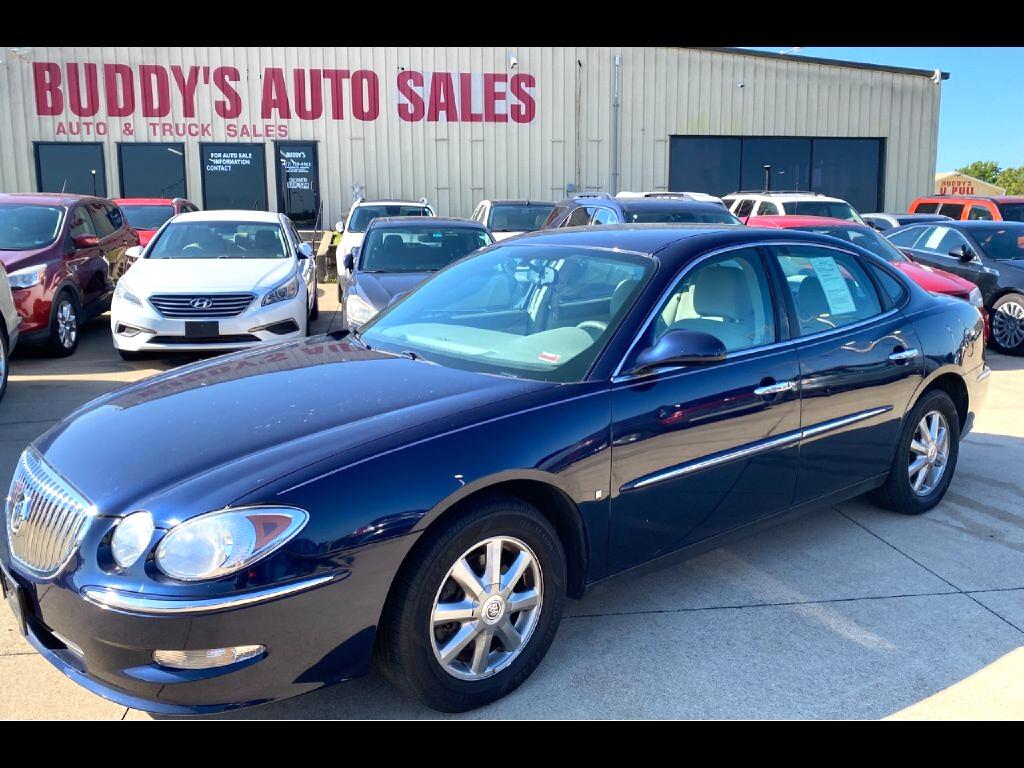 2009 Buick LaCrosse