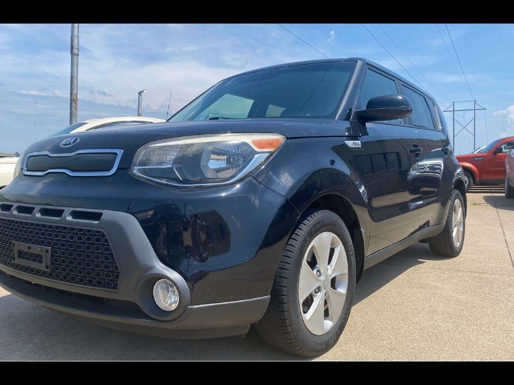 Kia Soul Base 2015