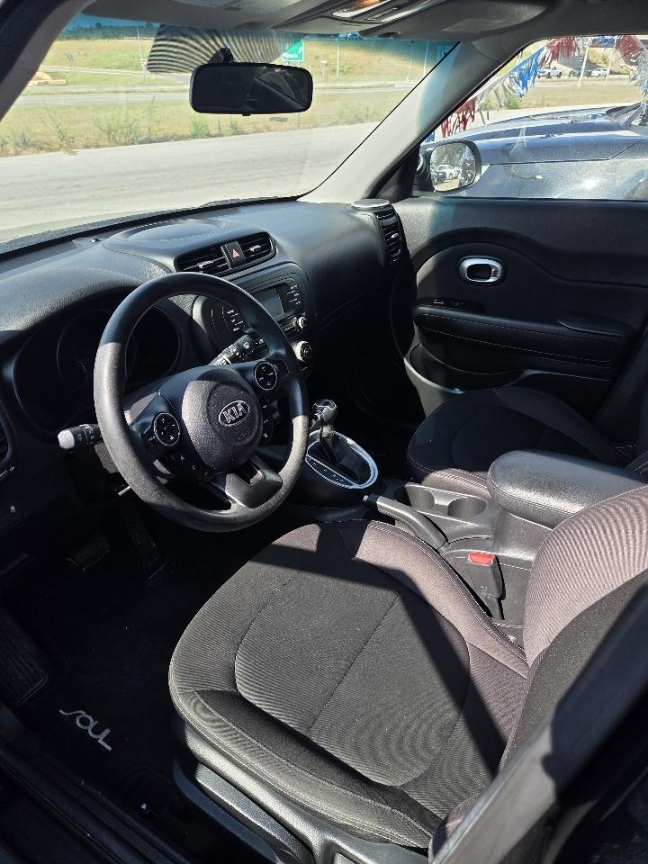 Kia Soul Base 2015