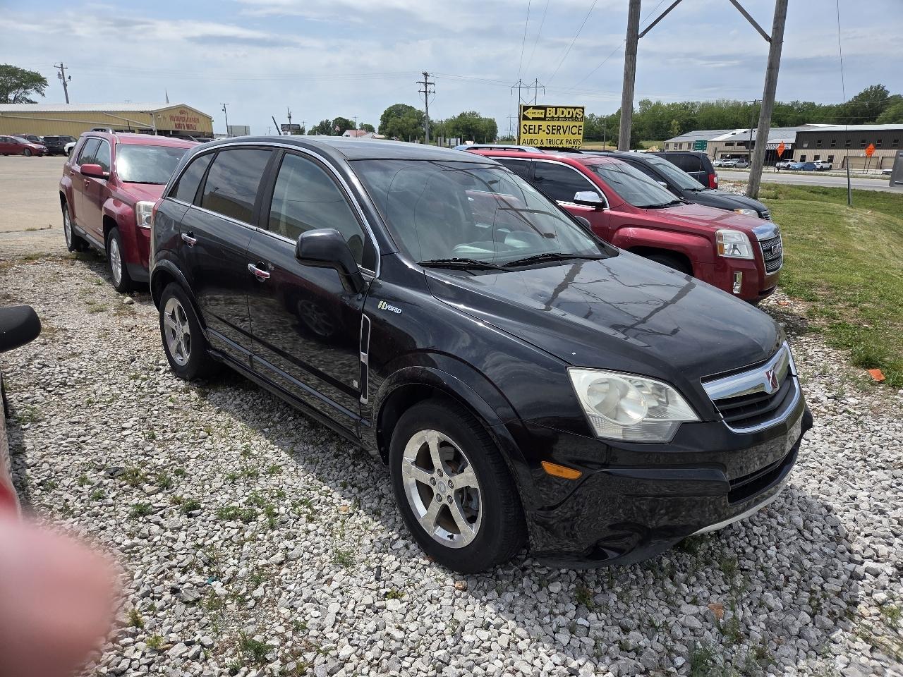 Saturn VUE Green Line Hybrid FWD 4-Cylinder 2009