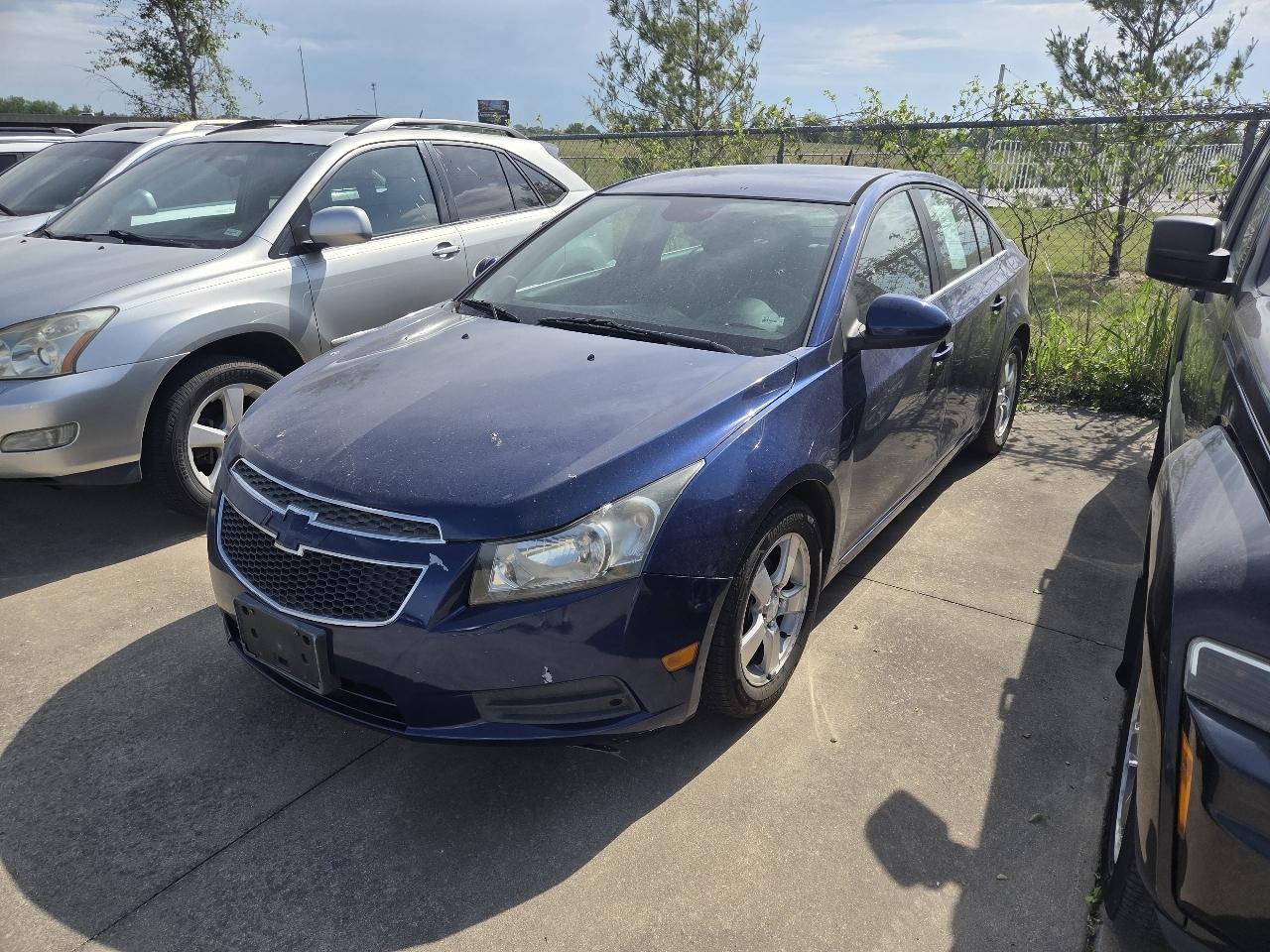 Chevrolet Cruze 1LT Auto 2013