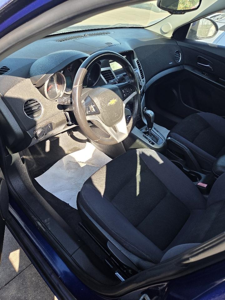Chevrolet Cruze 1LT Auto 2013