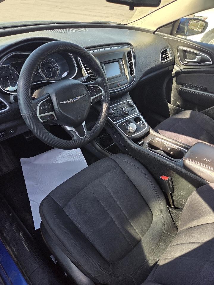 Chrysler 200 Limited 2015
