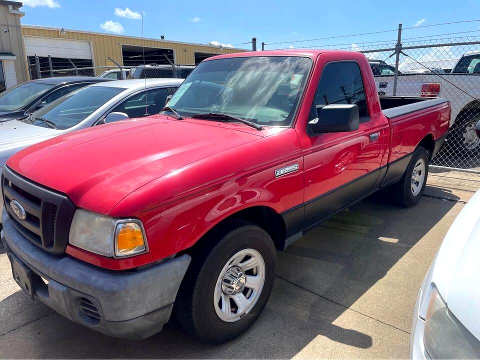 2010 Ford Ranger