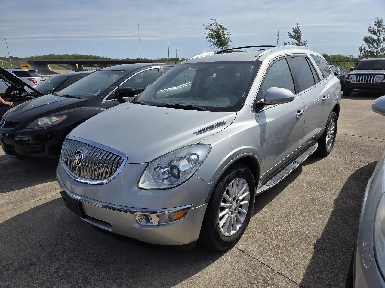 2009 Buick Enclave CXL FWD