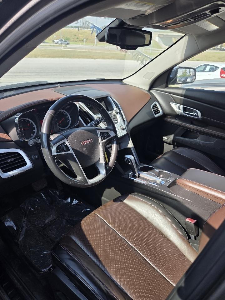 GMC Terrain SLT2 AWD 2012