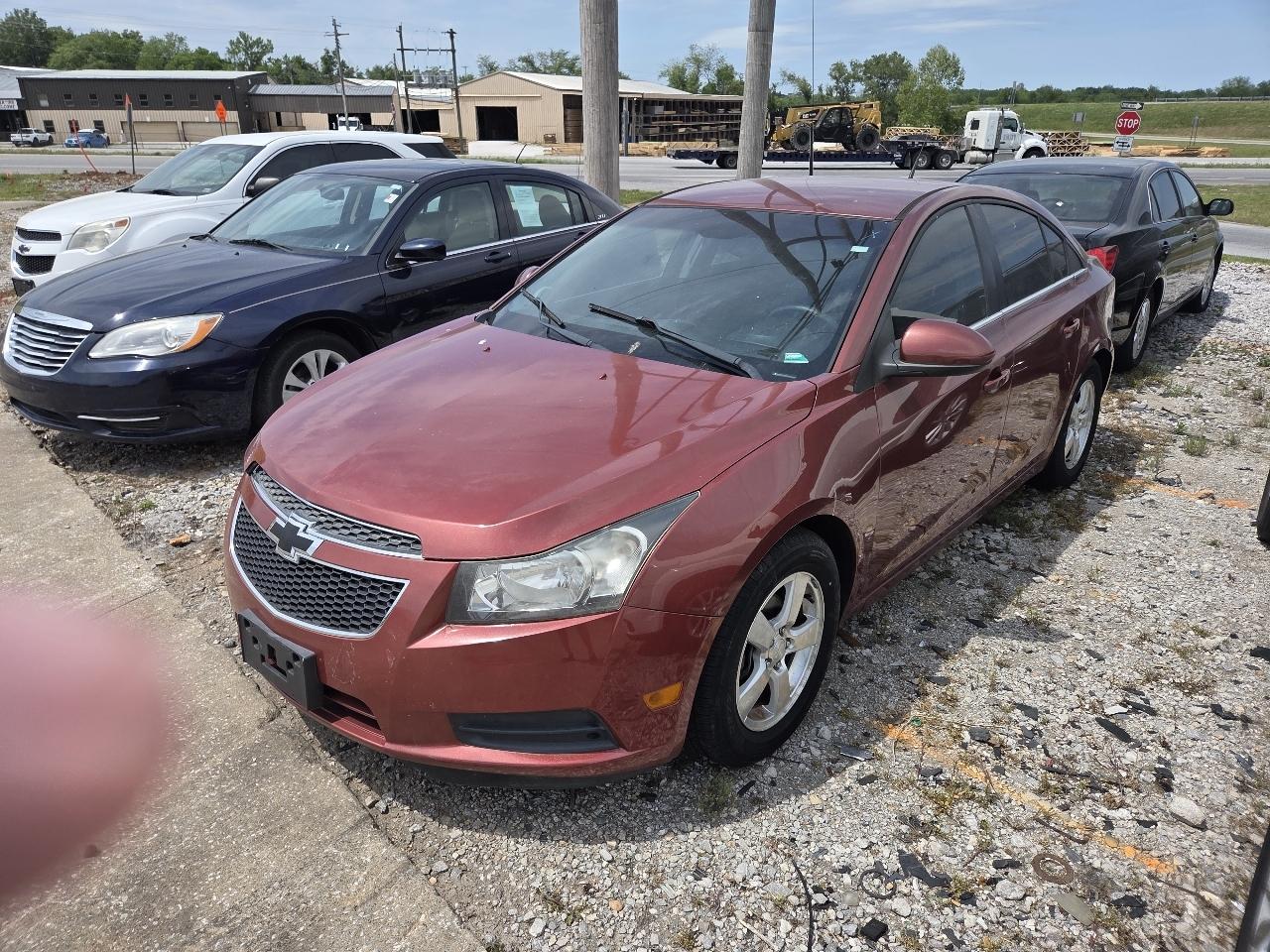 Chevrolet Cruze 1LT Auto 2013