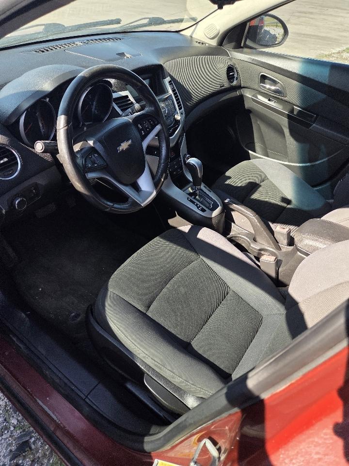 Chevrolet Cruze 1LT Auto 2013