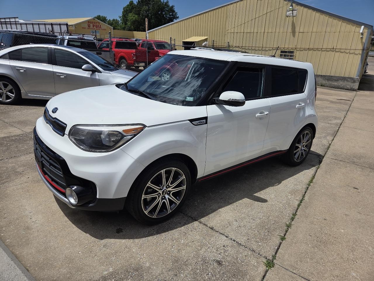 Kia Soul ! 2018