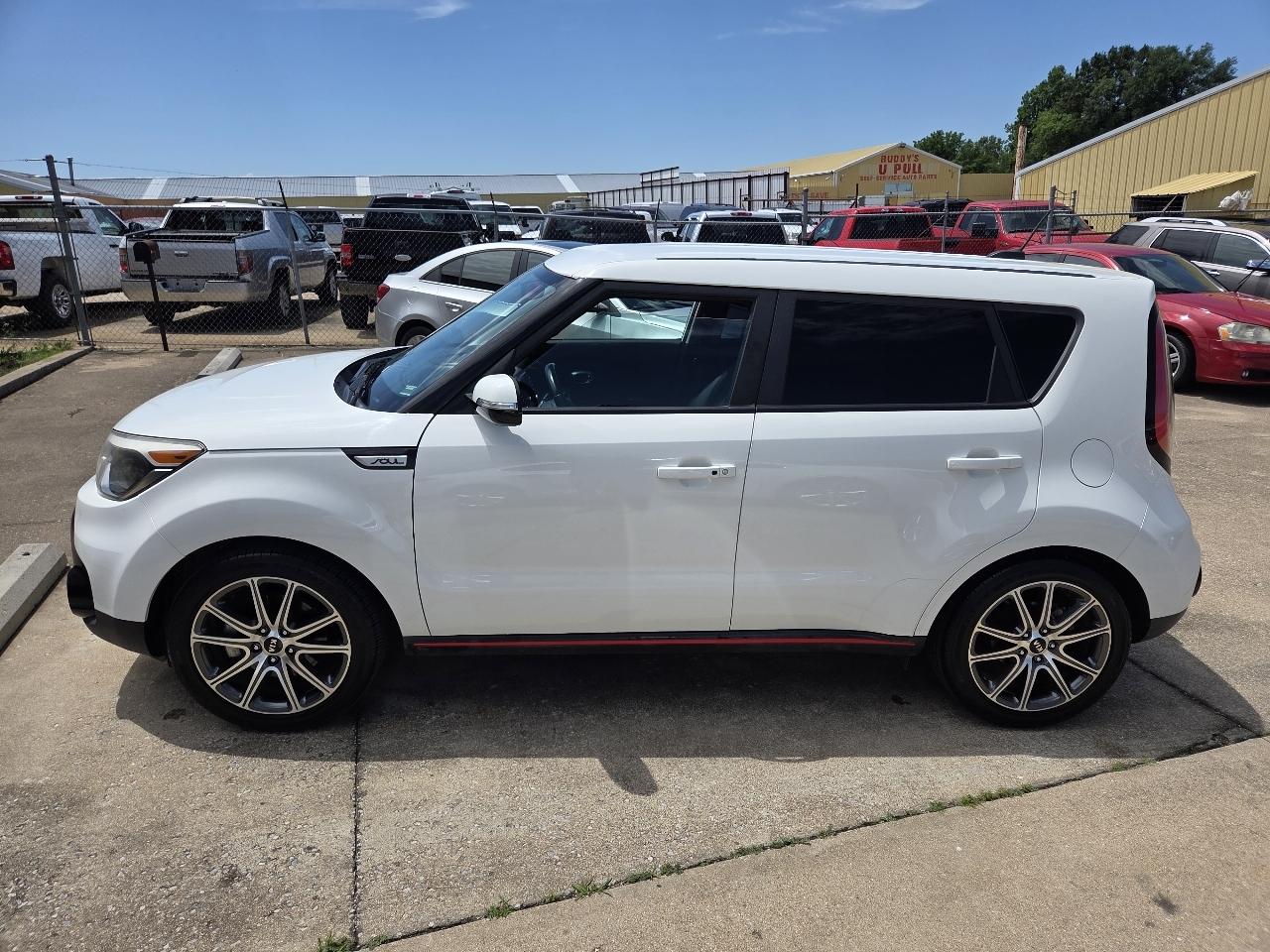 Kia Soul ! 2018