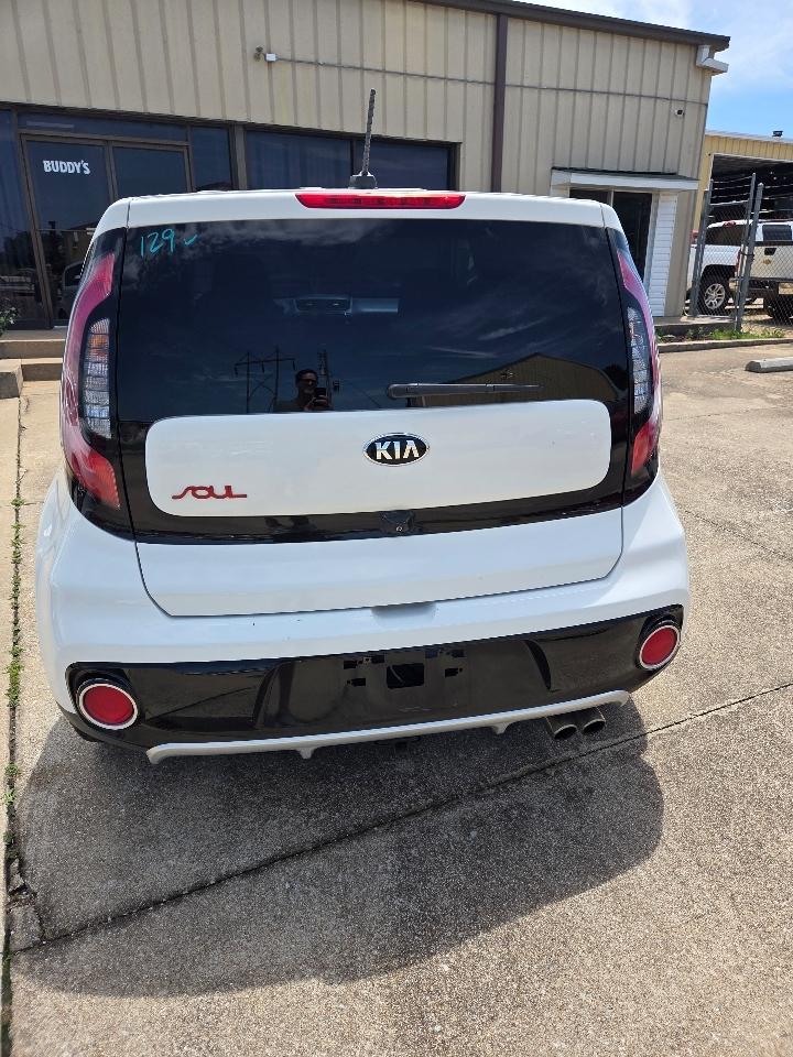 Kia Soul ! 2018