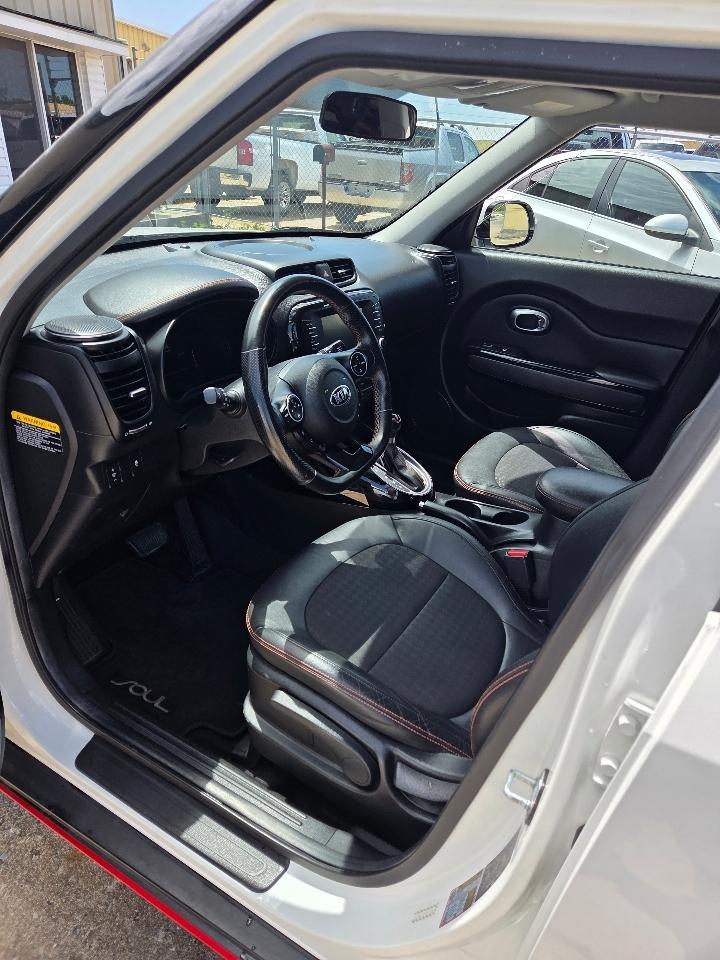 Kia Soul ! 2018