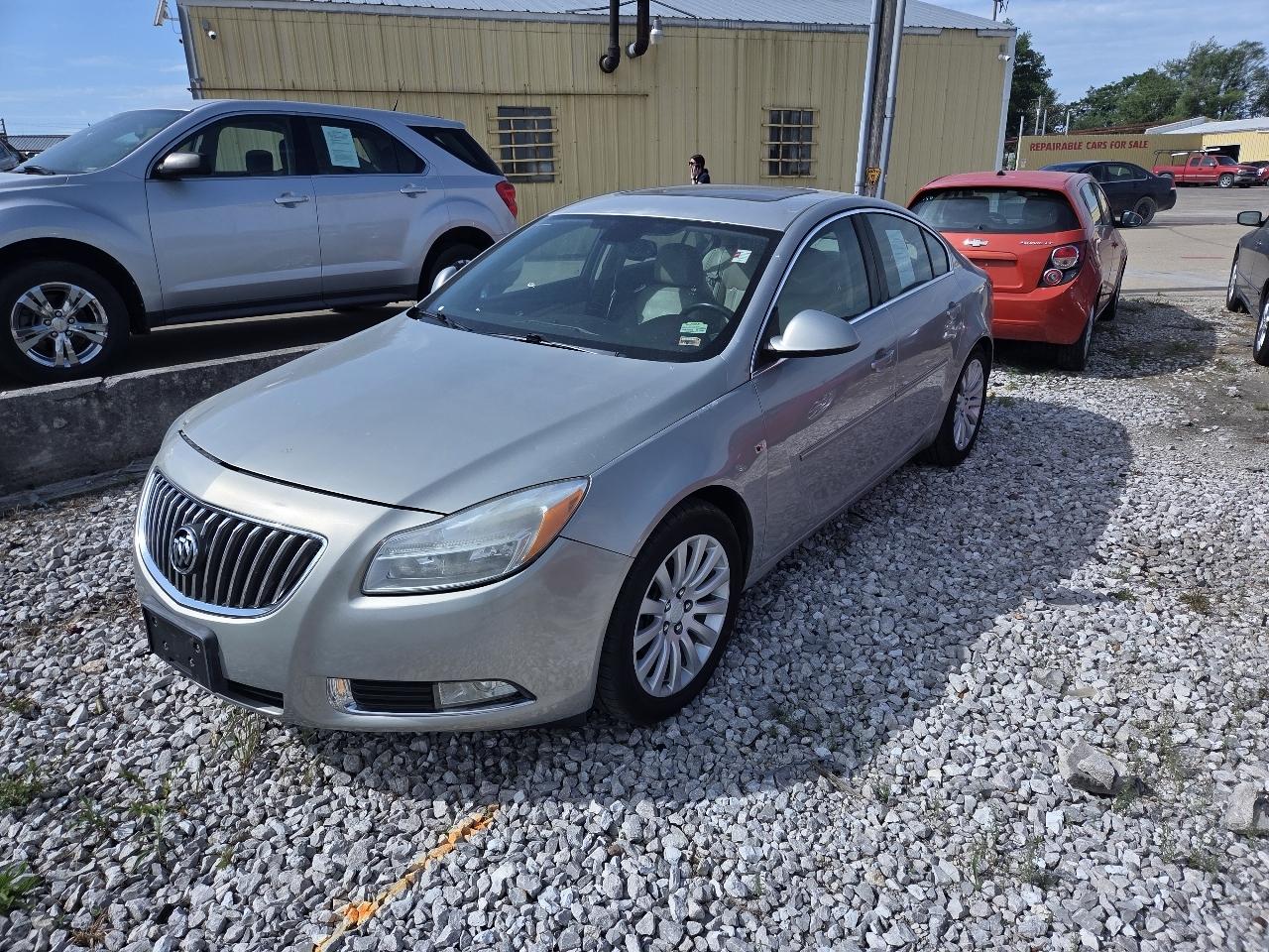 2011 Buick Regal CXL - 3XL