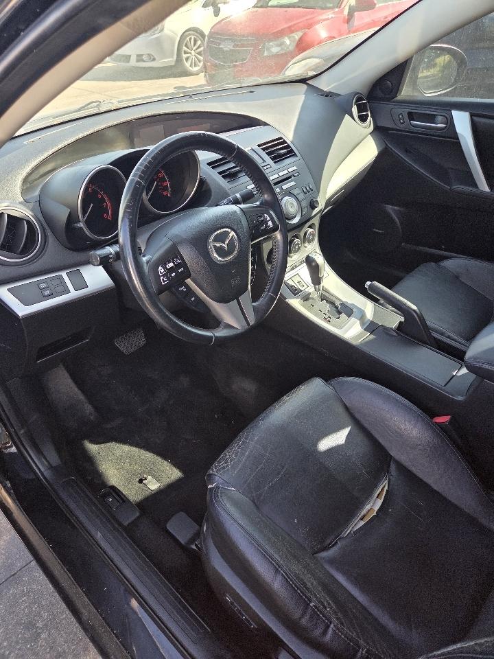 Mazda MAZDA3 s Grand Touring 4-Door 2010